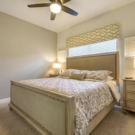 Four-Bedroom Townhome Davenport Extérieur photo