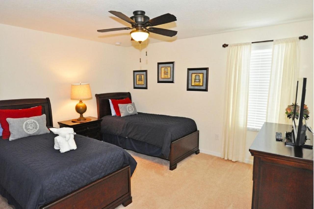 Four-Bedroom Townhome Davenport Extérieur photo