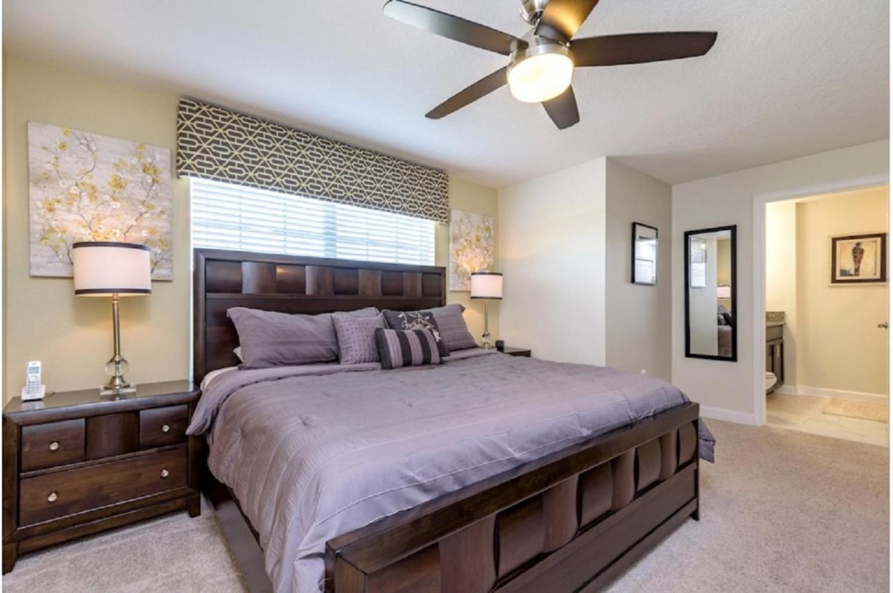 Four-Bedroom Townhome Davenport Extérieur photo